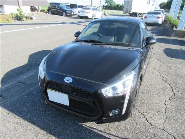 DAIHATSU COPEN