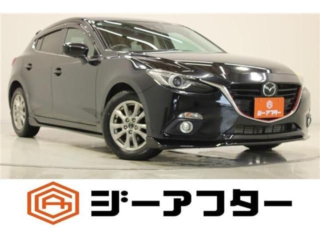 MAZDA AXELA SPORTS