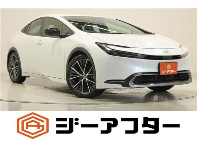 TOYOTA PRIUS 4WD