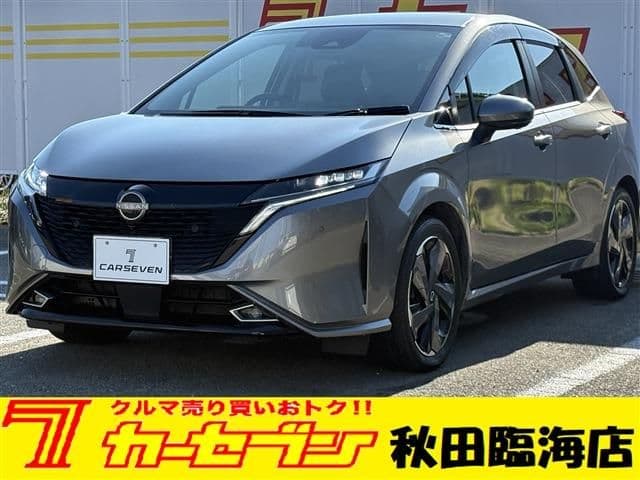 NISSAN
