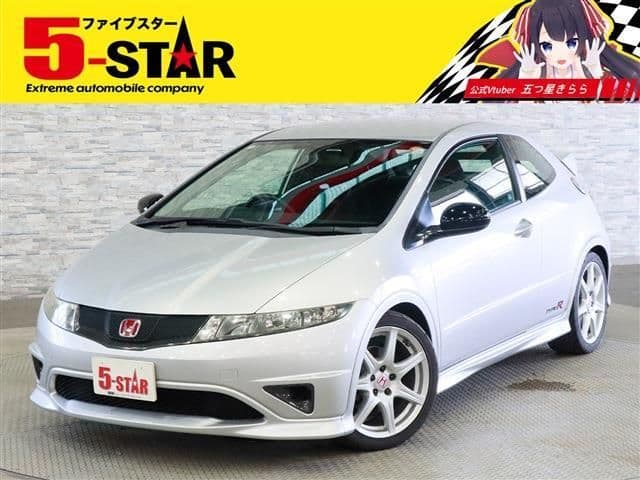 HONDA CIVIC hatchback