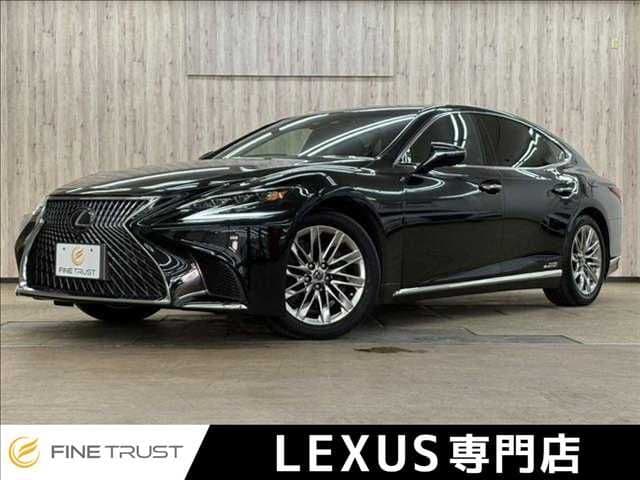 TOYOTA LEXUS LS500h 4WD