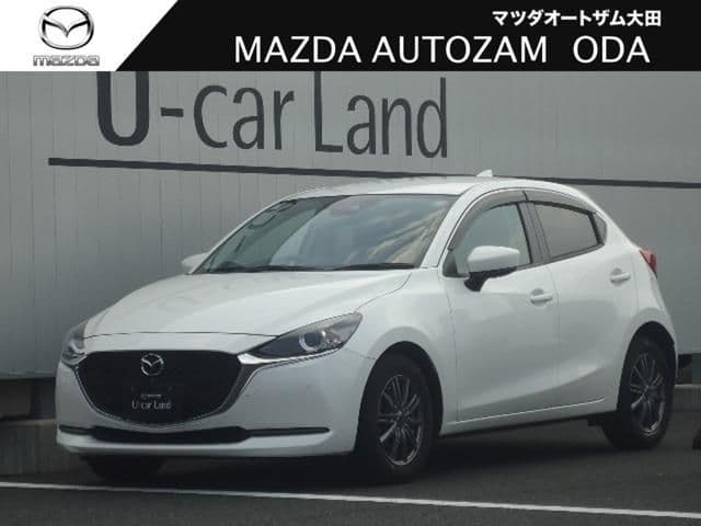 MAZDA MAZDA2