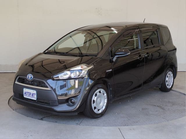 TOYOTA SIENTA HYBRID