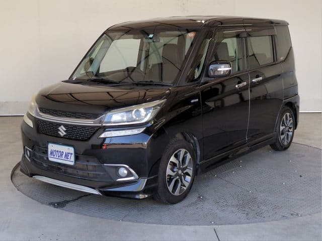 SUZUKI SOLIO BANDIT