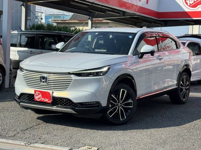 HONDA VEZEL e:HEV