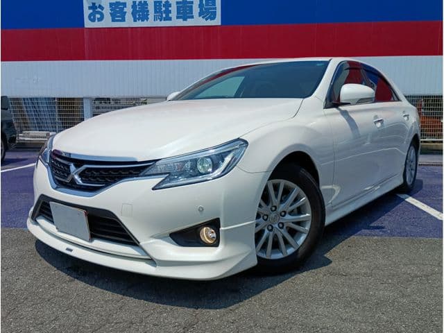 TOYOTA MARK X