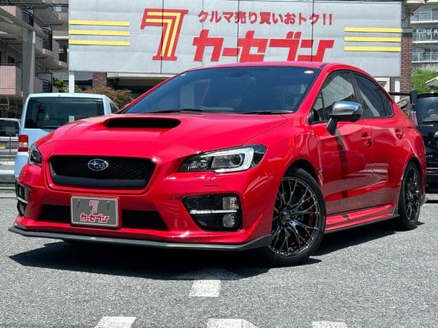 SUBARU WRX S4