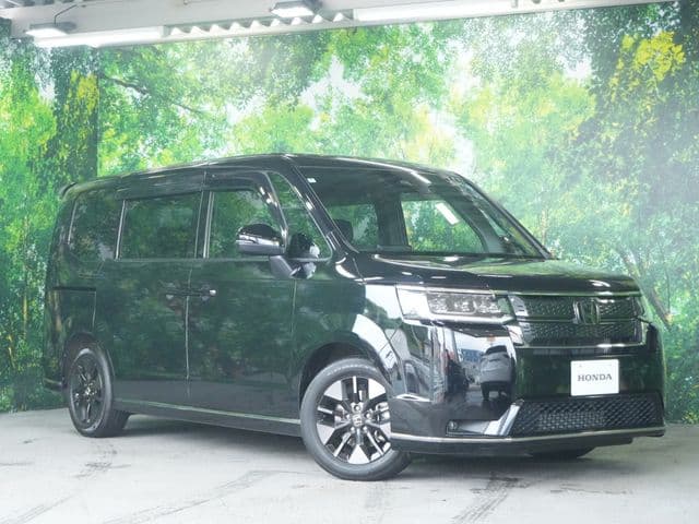 HONDA STEPWAGON SPADA