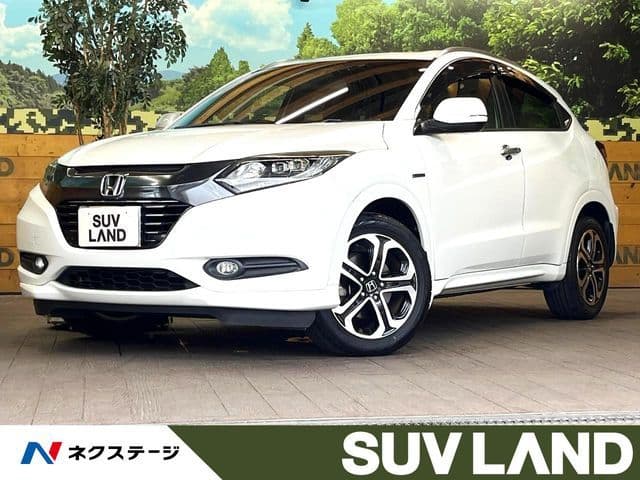 HONDA VEZEL HYBRID
