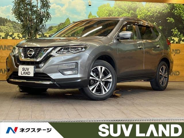 NISSAN X-TRAIL 2WD