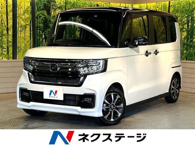 HONDA N BOX CUSTOM