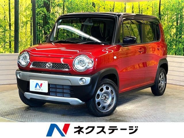 MAZDA FLAIR CROSSOVER