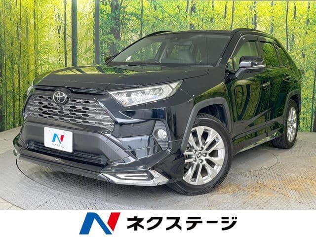 TOYOTA RAV4 4WD