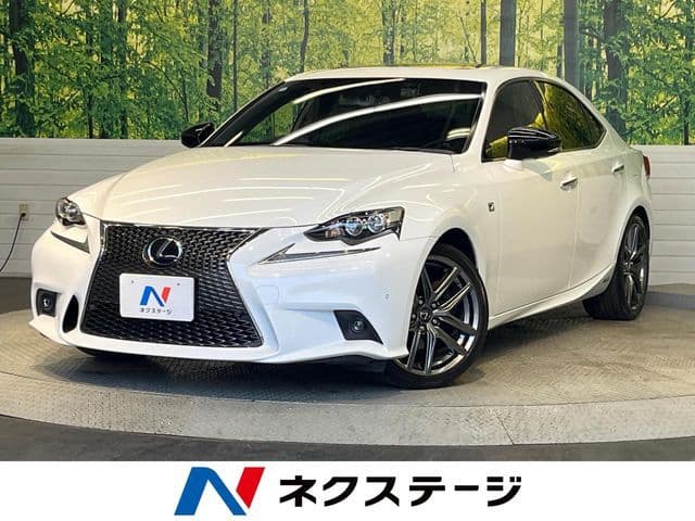 TOYOTA LEXUS IS300h