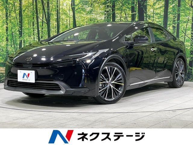 TOYOTA PRIUS 4WD