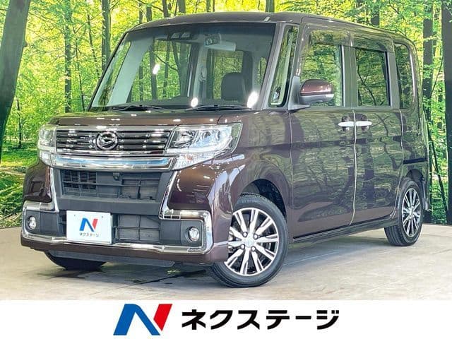 DAIHATSU TANTO CUSTOM