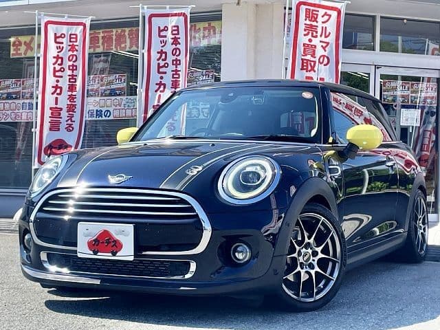 BMW MINI COOPER D