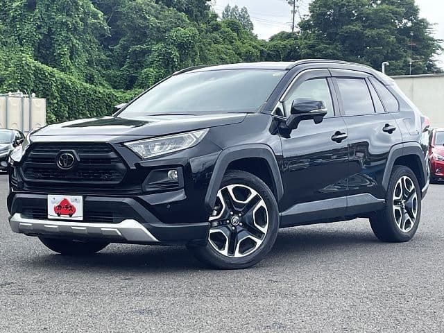 TOYOTA RAV4 4WD