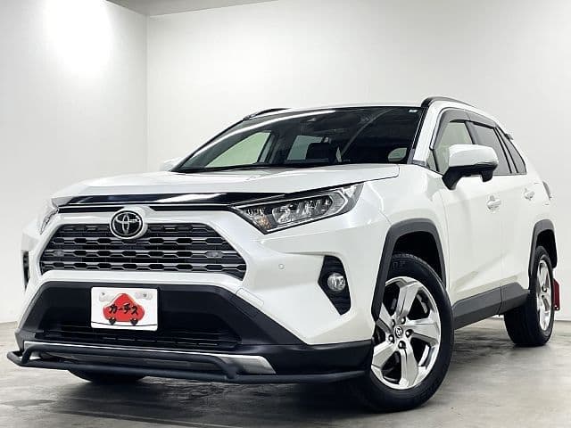TOYOTA RAV4 4WD