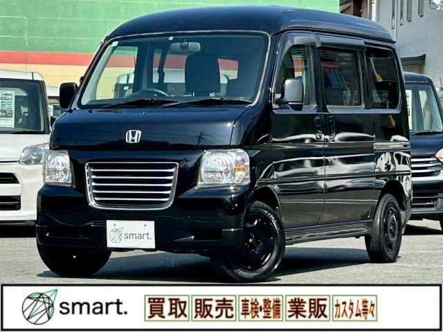 HONDA VAMOS HOBIO VAN