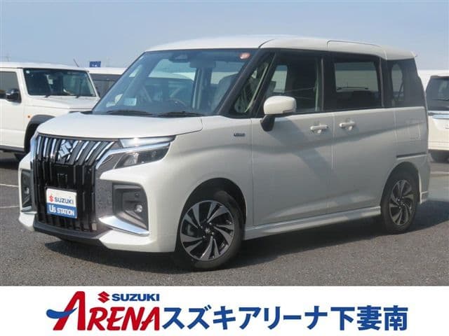 SUZUKI SOLIO BANDIT