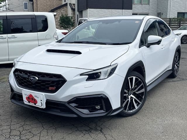 SUBARU WRX S4