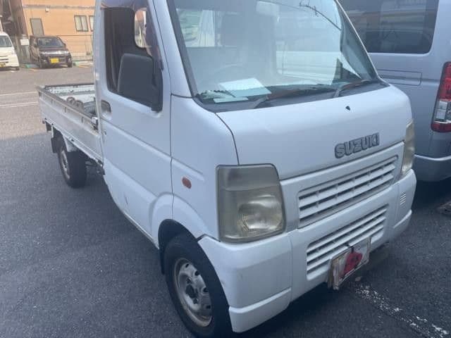 SUZUKI CARRY truck