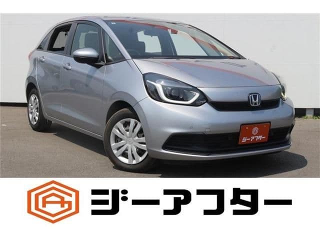 HONDA FIT e:HEV