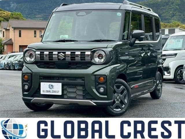 SUZUKI Spacia GEAR