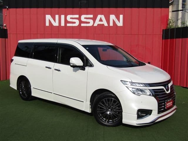 NISSAN