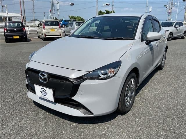 MAZDA MAZDA2