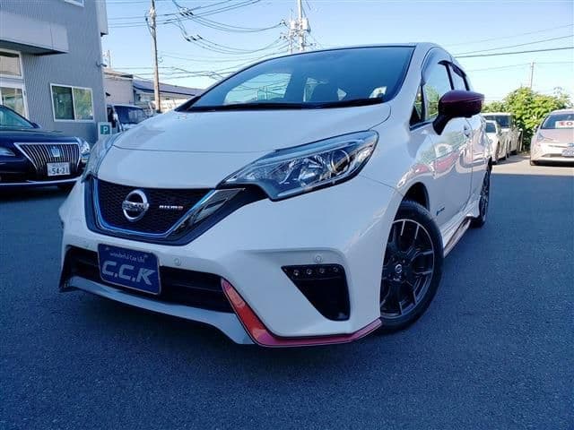 NISSAN