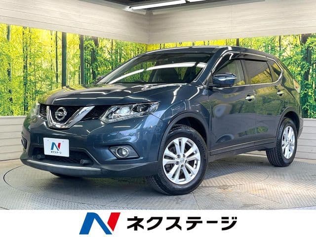 NISSAN X-TRAIL 4WD