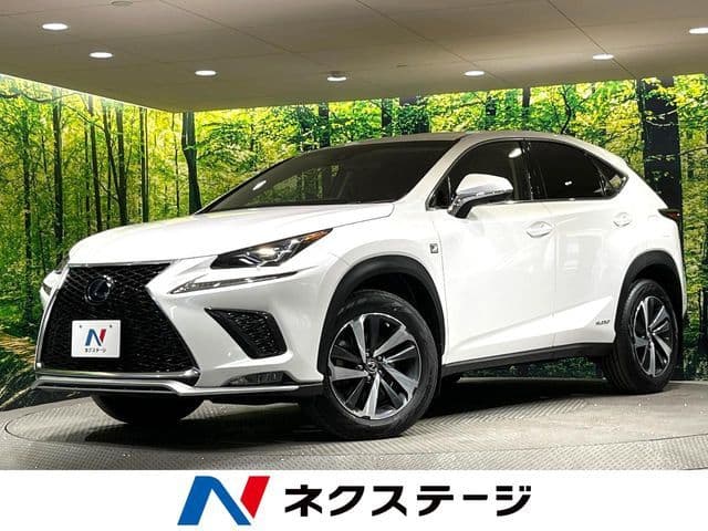 TOYOTA LEXUS NX300h