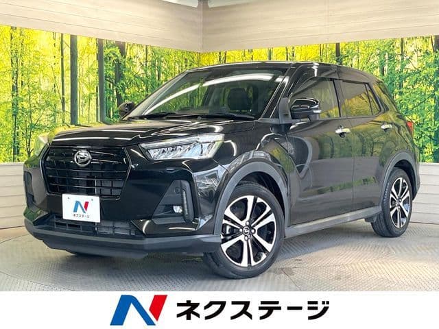 DAIHATSU ROCKY