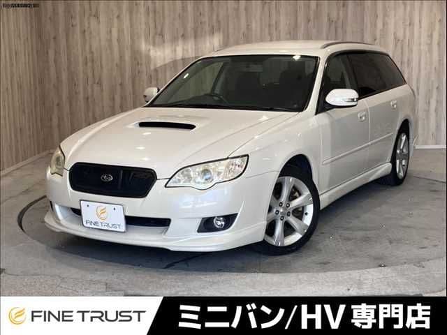 SUBARU LEGACY-TW 4WD