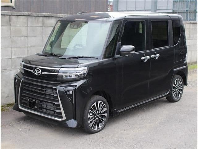 DAIHATSU TANTO CUSTOM 4WD
