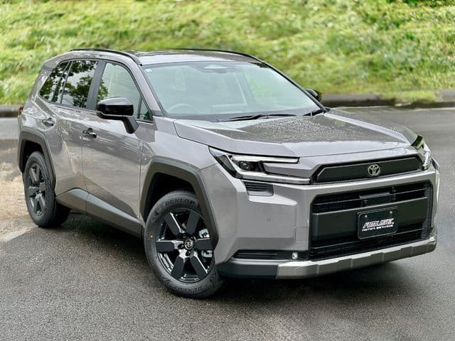 TOYOTA RAV4 HYBRID 4WD