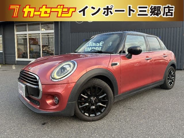 BMW MINI COOPER 5DOOR