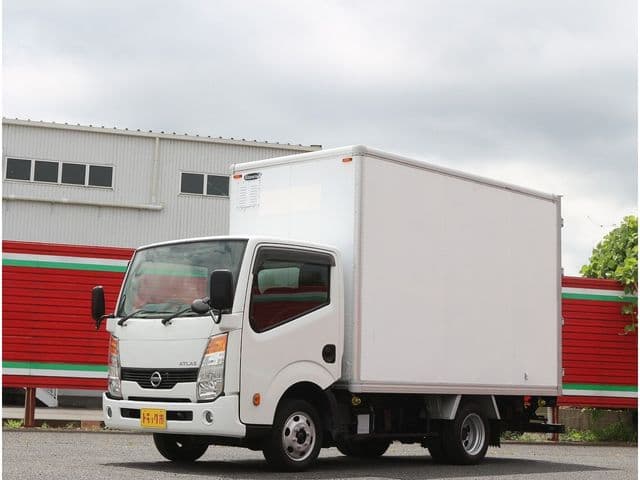 NISSAN ATLAS