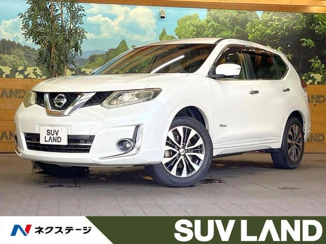 NISSAN X-TRAIL HYBRID 2WD