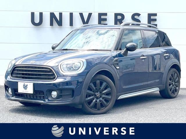 BMW BMW MINI COOPER D CROSSOVER