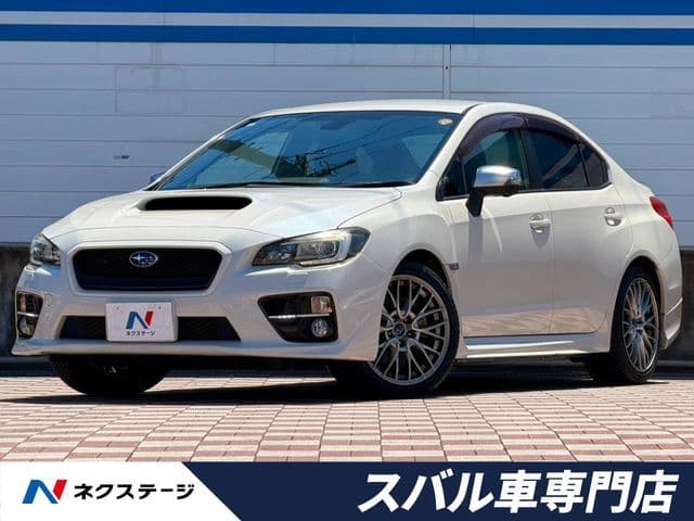 SUBARU WRX S4