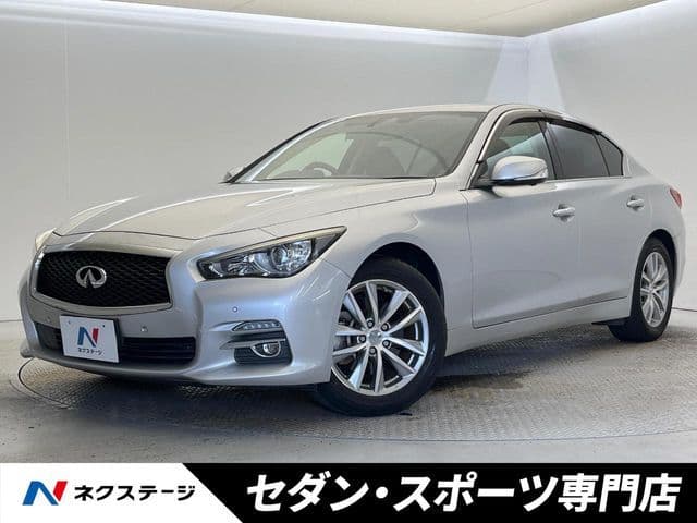 NISSAN SKYLINE