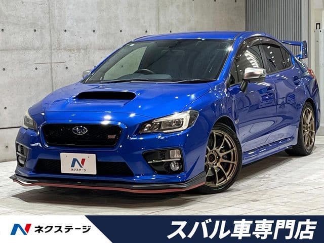 SUBARU WRX STI