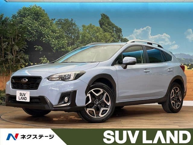 SUBARU SUBARU XV