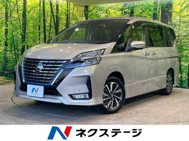 NISSAN SERENA  WG