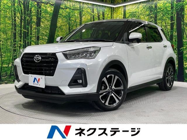 DAIHATSU ROCKY