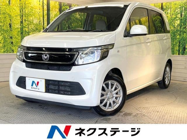 HONDA N-WGN